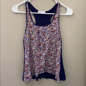 Delia’s tank top